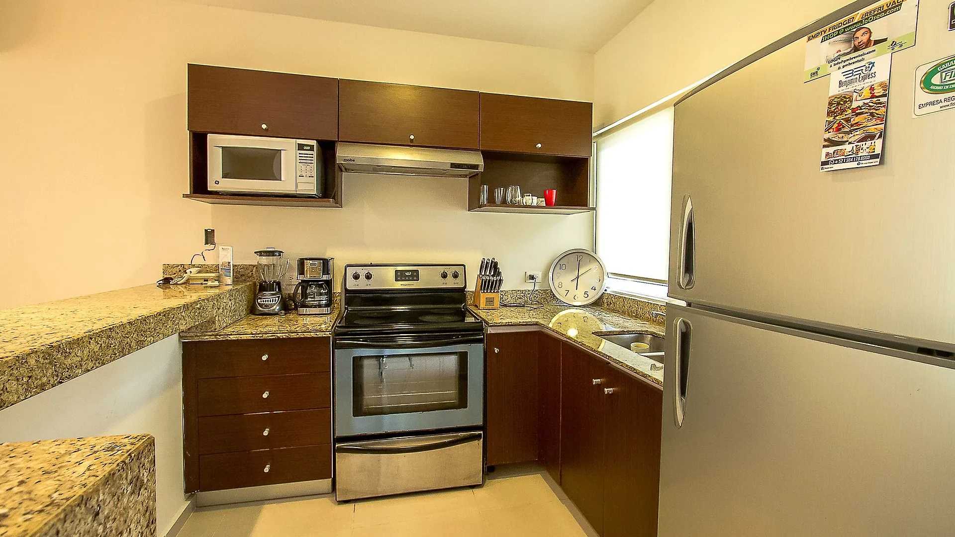 Sabbia Dowtown Condos By Mikitito Rentals Playa del Carmen Otel
