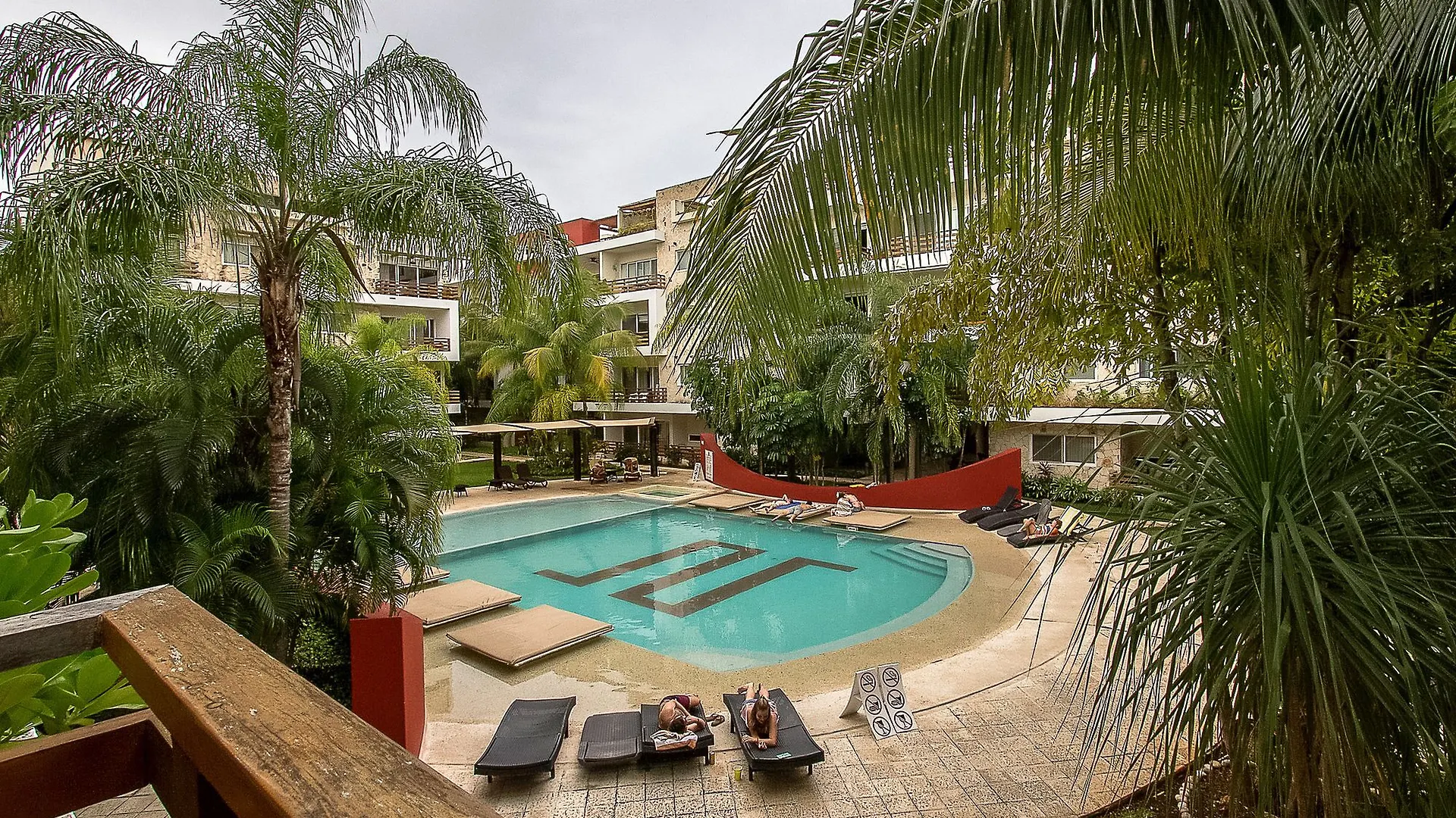 Sabbia Dowtown Condos By Mikitito Rentals Playa del Carmen Messico